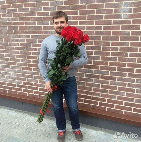 Розы Высокие 150см 160см 170см 180см 190см 2м