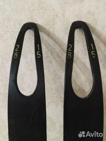 Беговые лыжи fischer