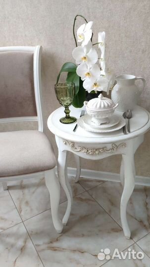 Кофейный/чайный столик коллекция 