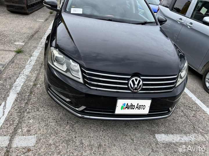 Volkswagen Passat 1.4 AMT, 2011, 83 000 км