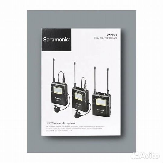 Микрофон петличный