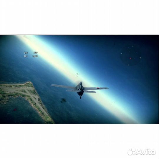 Birds Of Steel, б/у, множ.царап. (PS3)