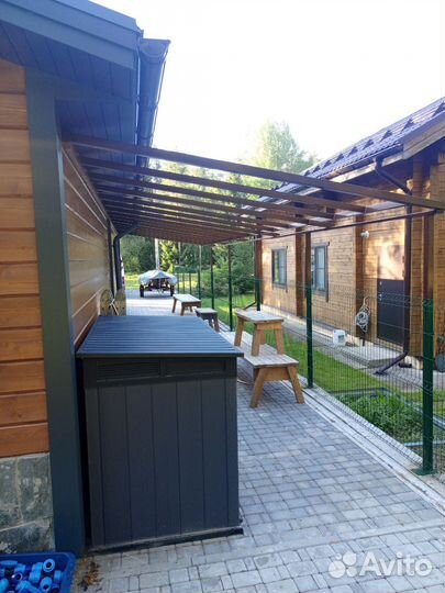 Сварной забор