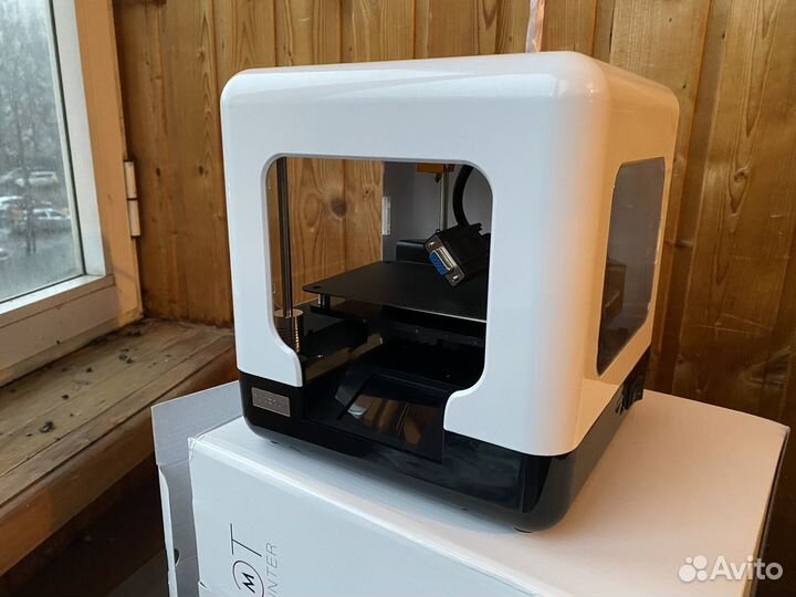 3d принтер маленький