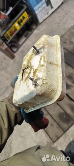 Бак для мотоблока