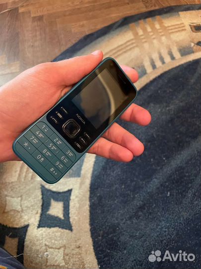 Nokia 6300 4G, 4 ГБ