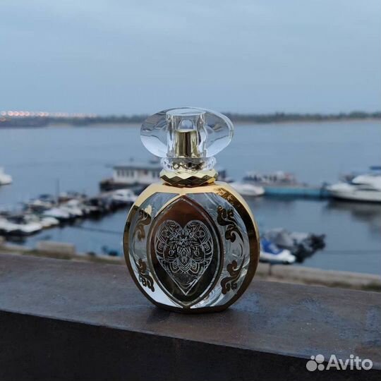 Масляные духи на разлив