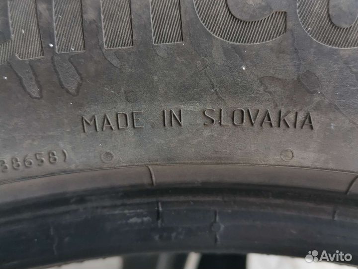 Continental PremiumContact 6 235/50 R18