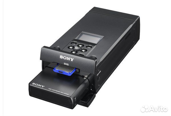 Sony PXU-MS240 устройство для копирования SxS