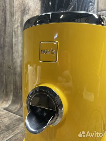 Соковыжималка Novis Vita Juicer