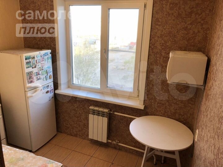 1-к. квартира, 31,1 м², 5/5 эт.