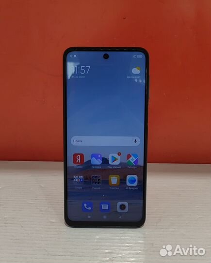 Телефон, Xiaomi Redmi Note 9 Pro 128 гб