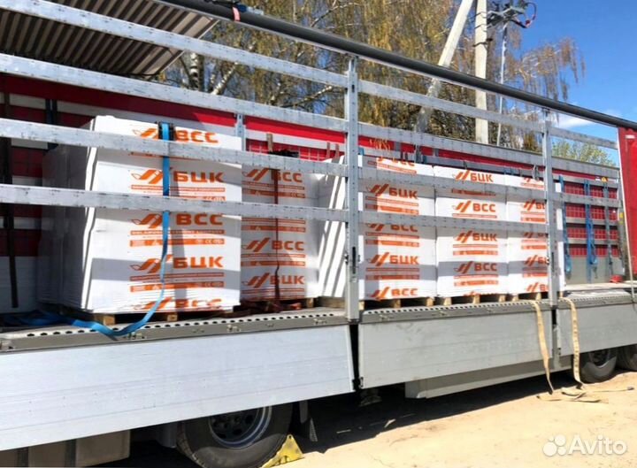 Газобетонные блоки. Газобетон