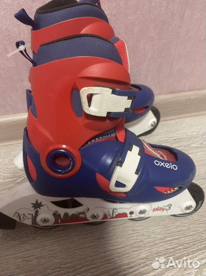 Ролики детские раздвижные oxelo