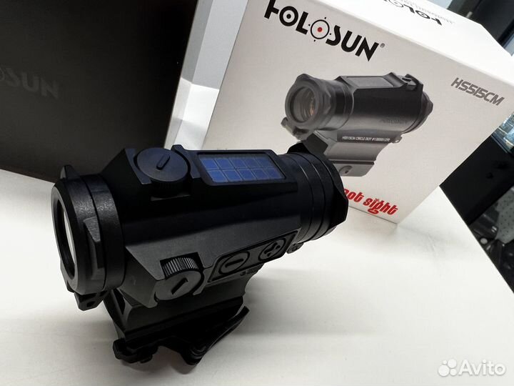 Коллиматор Holosun HS515CM