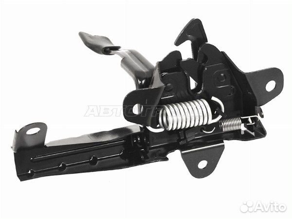 Замок капота