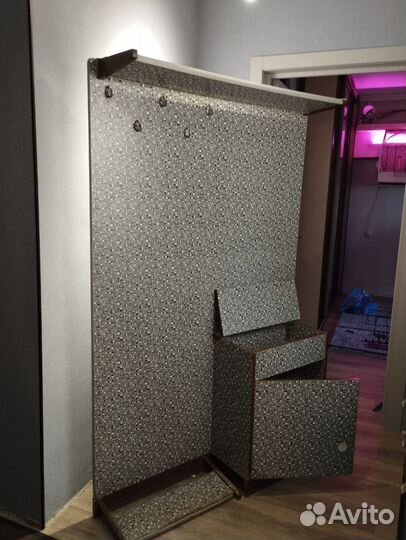 Советская прихожая