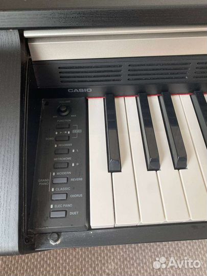 Цифровое пианино Casio Celviano AP-220