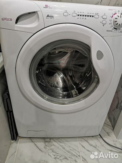Стиральная машина candy
