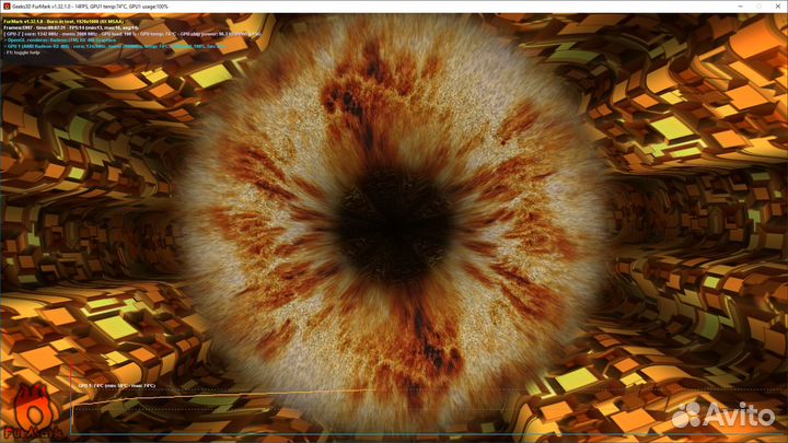 Видеокарта Sapphire Nitro+ RX480 8Gb