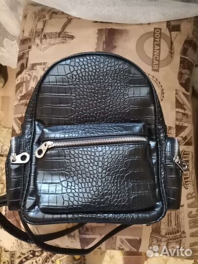 Рюкзак женский