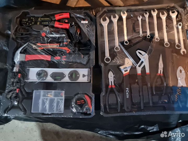 Набор инструментов