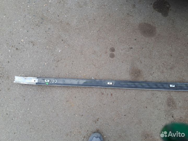 Релинги на крышу