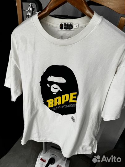 Футболка bape оригинал