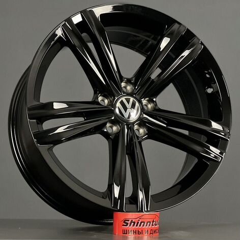 Литые диски Volkswagen 8×R18 5×112