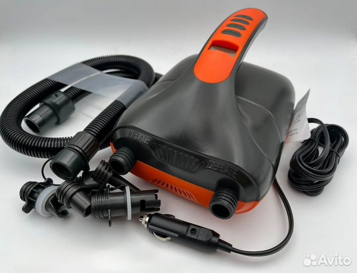 Электрический насос для лодки нт -782