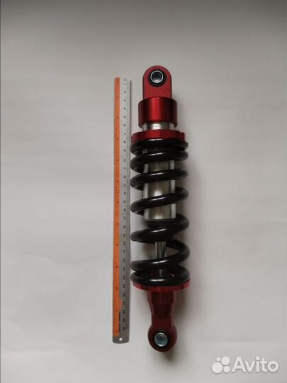 Задний амортизатор 280мм на питбайк