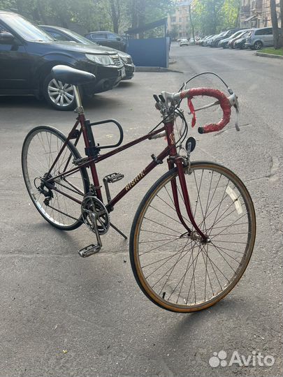 Велосипед nishiki