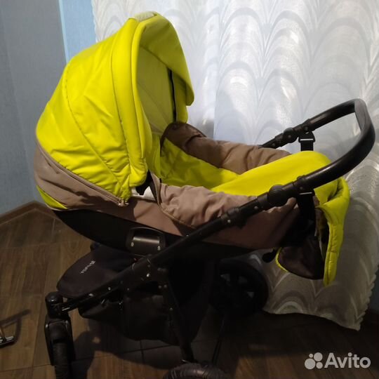 Коляска tutis zippy 3 в 1