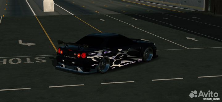 Кар паркинг