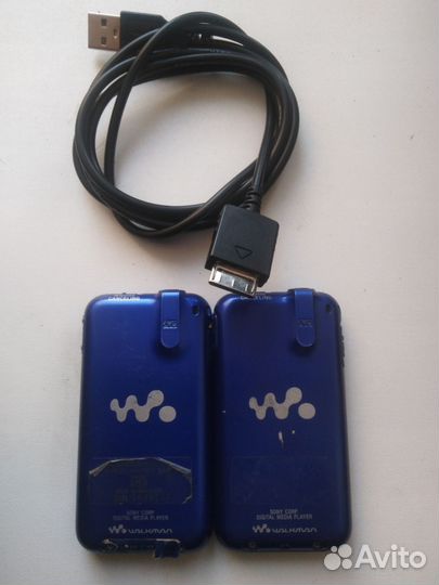 Mp3 плеер Sony Walkman nw s616