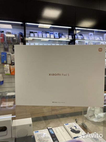 Планшет Xiaomi Mi Pad 5 6/256GB Новый Гарантия