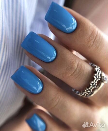 Маникюр, педикюр с покрытием гель-лака