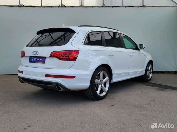 Audi Q7 3.0 AT, 2009, 228 101 км