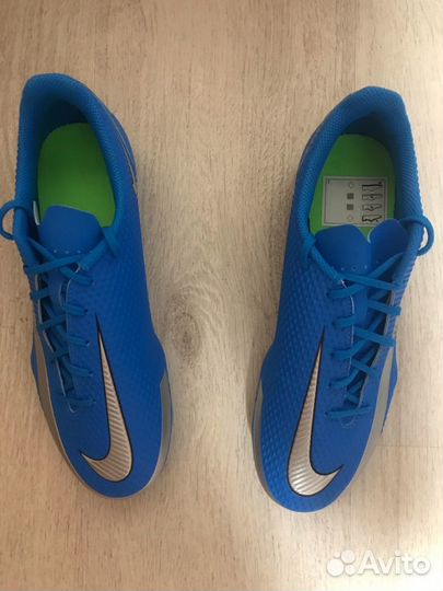 Бутсы Nike Phantom GT новые 38 (24,5 см)