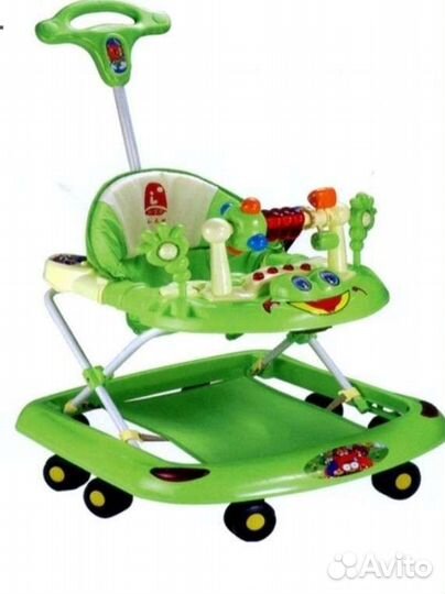 Ходунки детские