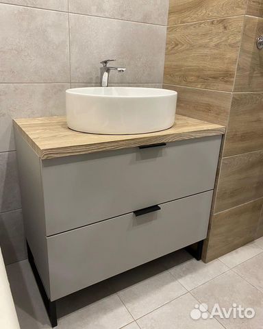 Мебель для ванной