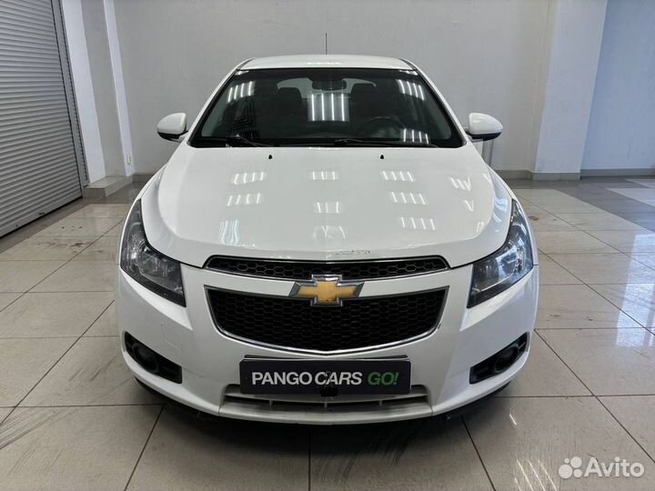 Chevrolet Cruze 1.6 AT, 2012, 114 000 км