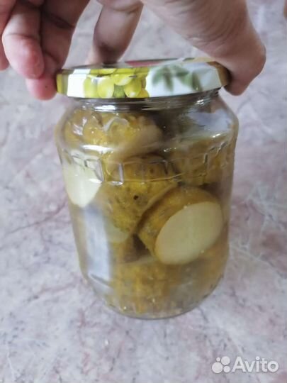 Домашние заготовки со своего огорода