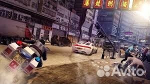 Sleeping Dogs(Xbox 360)