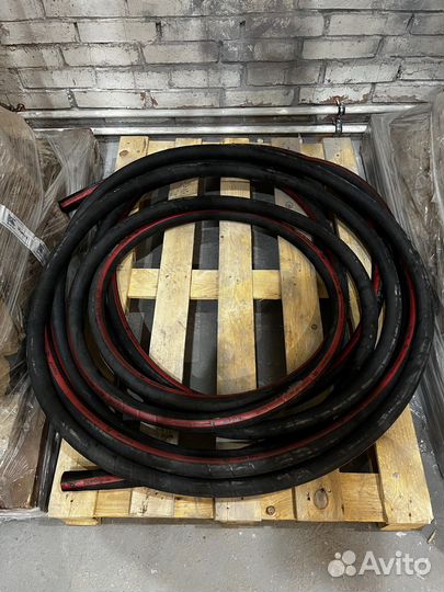 Шланг растворный для штукатурной станции