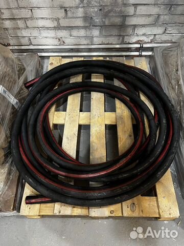 Шланг растворный для штукатурной станции