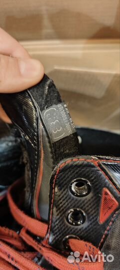 Коньки Bauer X500 LE 8.5D