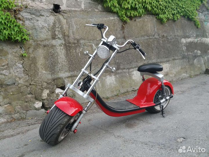 City coco harley