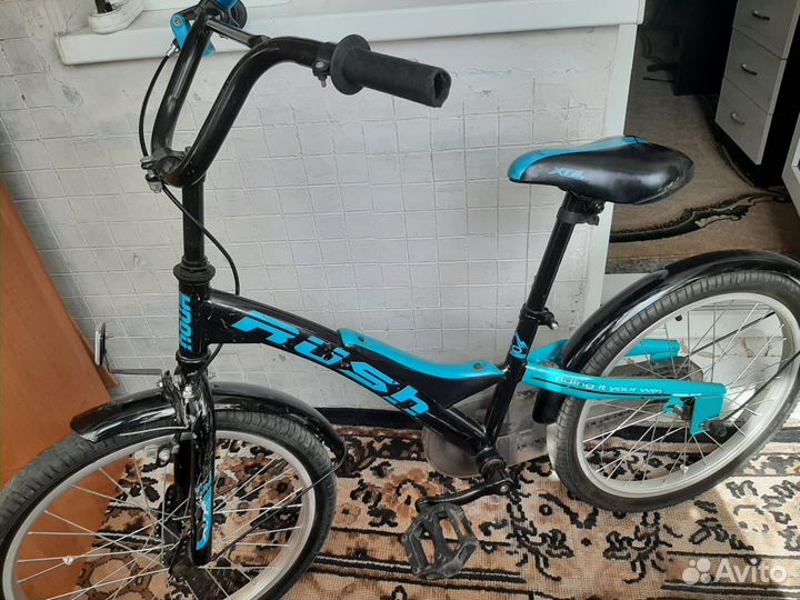 Детский велосипед бу