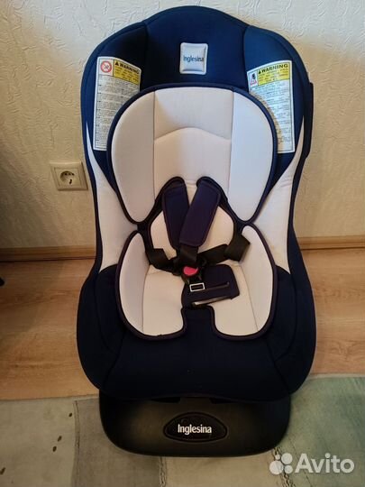 Автокресло inglesina 9-18 кг